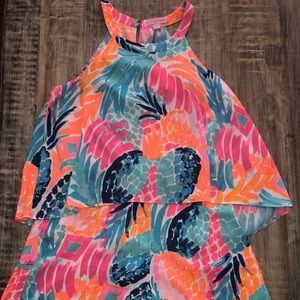Lilly Pulitzer Romper